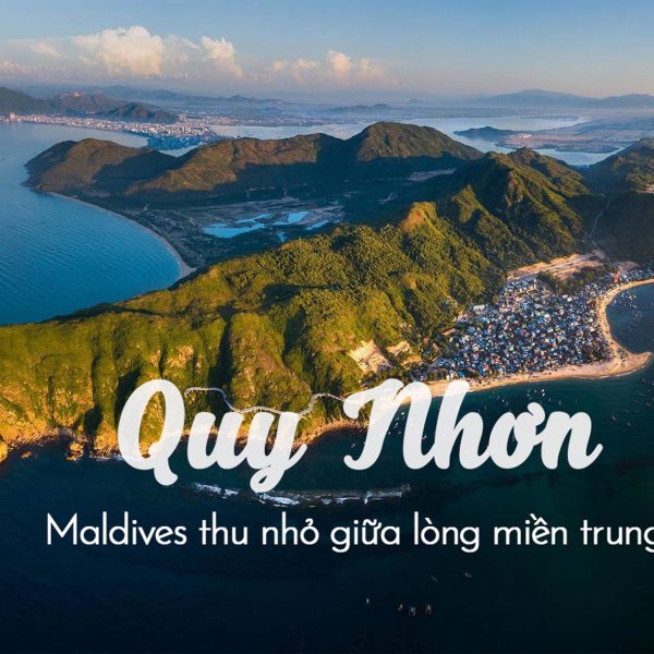QUY NHƠN - GHỀNH ĐÁ ĐĨA