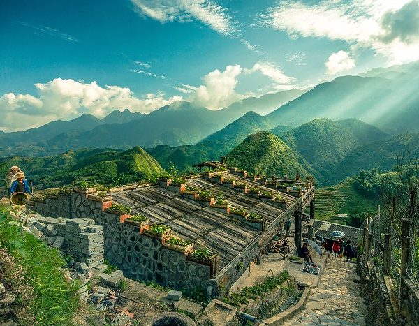 TOUR BẮC HÀ – TẢ VAN CHƯ – THẢI GIÀNG PHỐ