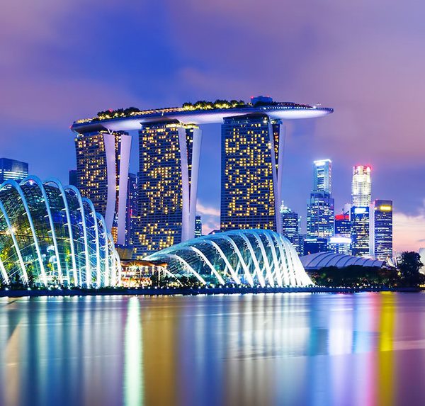 SINGAPORE – ĐẢO SENTOSA