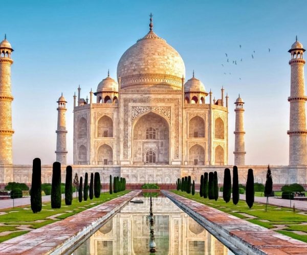 ẤN ĐỘ - NEPAN: Theo dấu chân Phật chiêm bái 4 Thánh Tích Phật Giáo